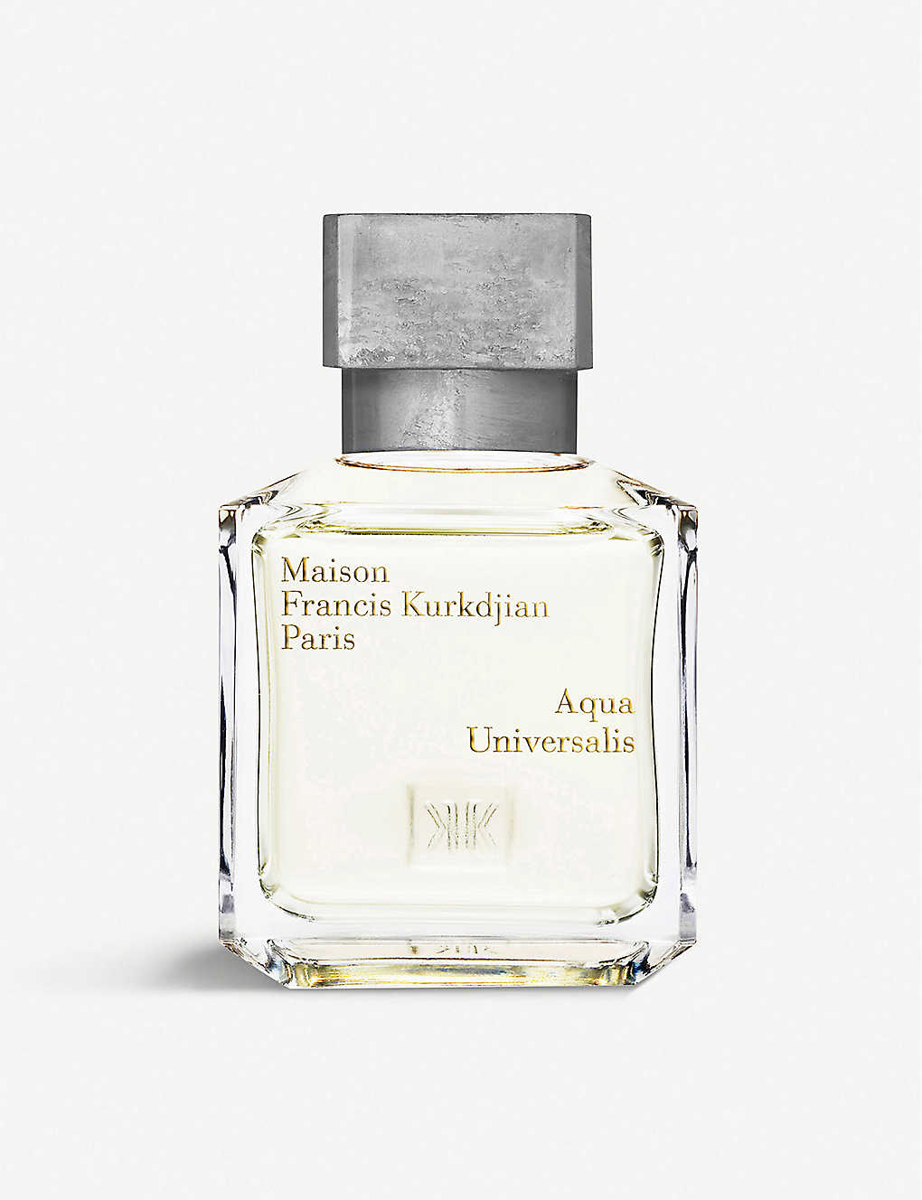 Maison Francis Kurkdjian Aqua Universalis 永恆之水