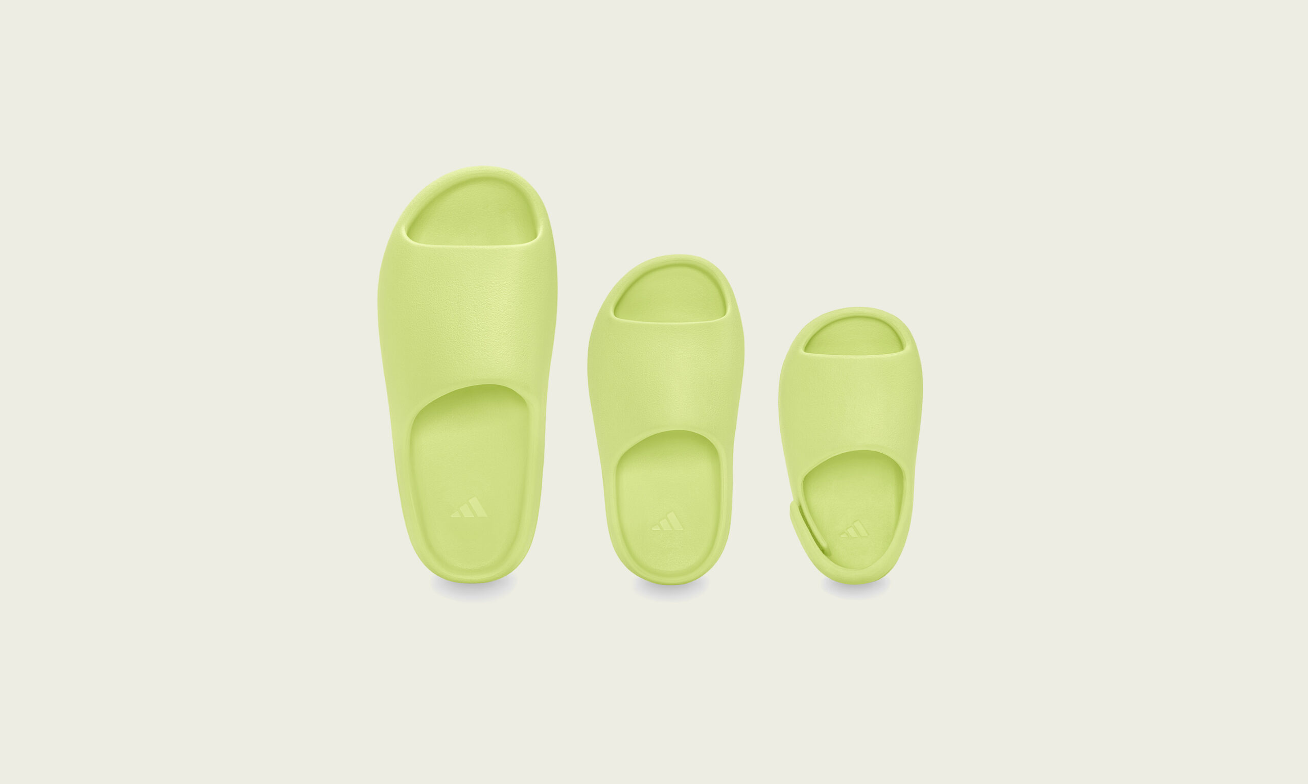 黑魂、沙色都帥！adidas Originals YEEZY SLIDE 三款人氣配色回歸發售