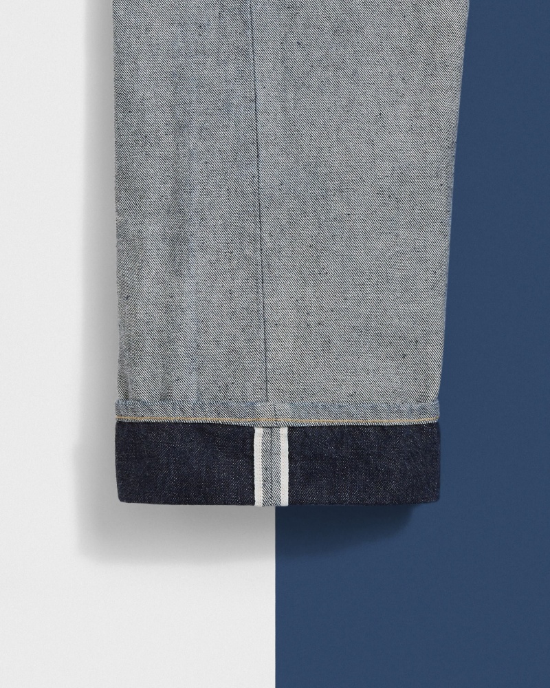 我真的沒有穿反！全球限量 501 件的 Levi’s Vintage Clothing Inside-Out 501®內外翻轉丹寧褲即將登台！