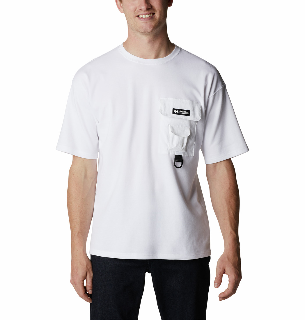 Columbia黑牌ICONS系列打破城市與山林界線打造出「色」的斜槓人森