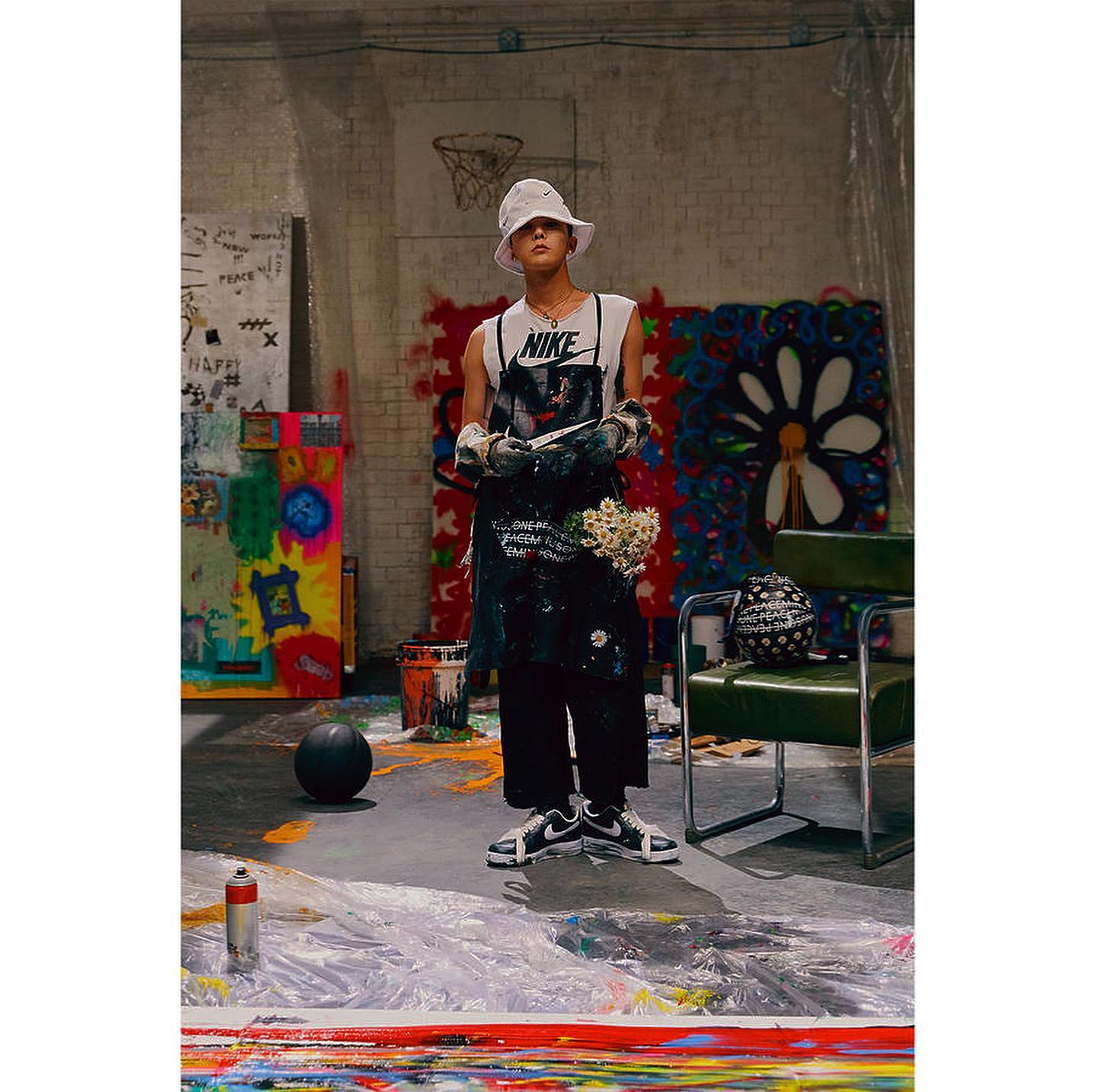 Air Force 1 愛好者必學！3 種用來表達自我的 AF1 2022 球鞋穿搭風格推薦