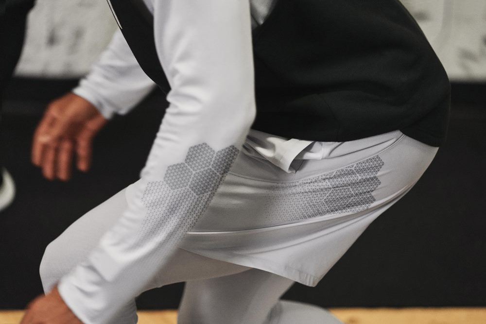 訓練裝備全面強化！Seth Curry 專用 UNDER ARMOUR「ArmourPrint」耐磨科技全新亮相