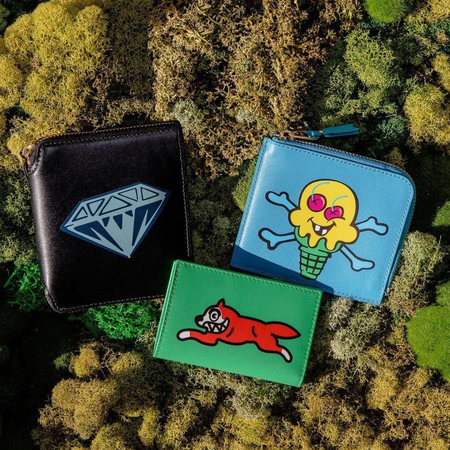 潮度與時尚兼具！ Billionaire Boys Club x COMME des GARÇONS 聯名錢包即將在台開賣！