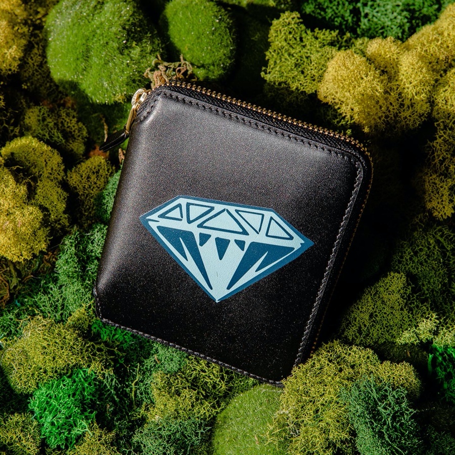 潮度與時尚兼具！ Billionaire Boys Club x COMME des GARÇONS 聯名錢包即將在台開賣！