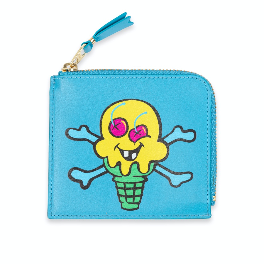 潮度與時尚兼具！ Billionaire Boys Club x COMME des GARÇONS 聯名錢包即將在台開賣！