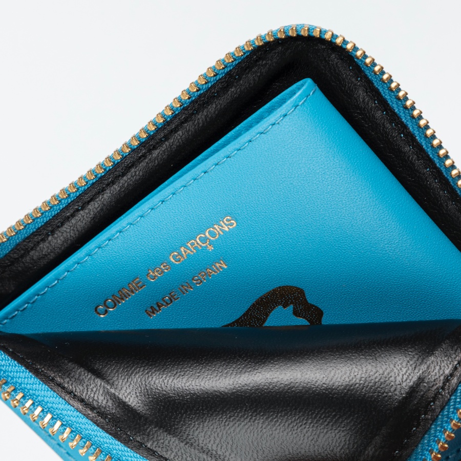 潮度與時尚兼具！ Billionaire Boys Club x COMME des GARÇONS 聯名錢包即將在台開賣！