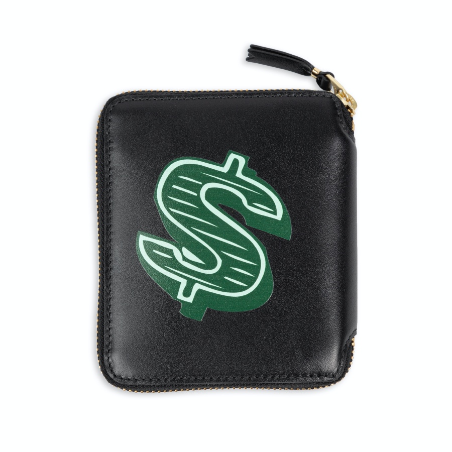 潮度與時尚兼具！ Billionaire Boys Club x COMME des GARÇONS 聯名錢包即將在台開賣！