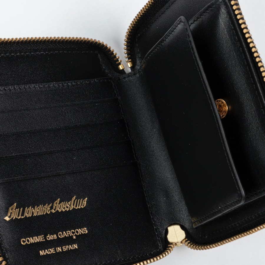 潮度與時尚兼具！ Billionaire Boys Club x COMME des GARÇONS 聯名錢包即將在台開賣！