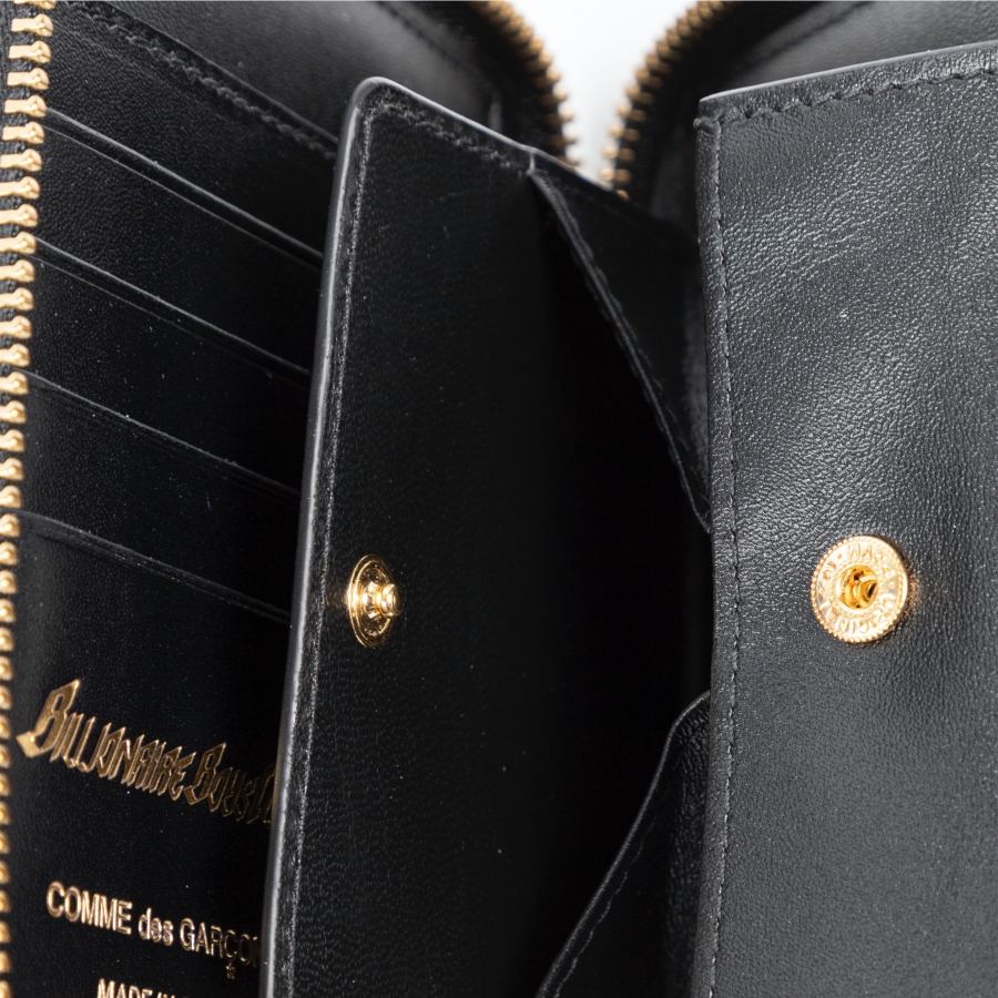 潮度與時尚兼具！ Billionaire Boys Club x COMME des GARÇONS 聯名錢包即將在台開賣！