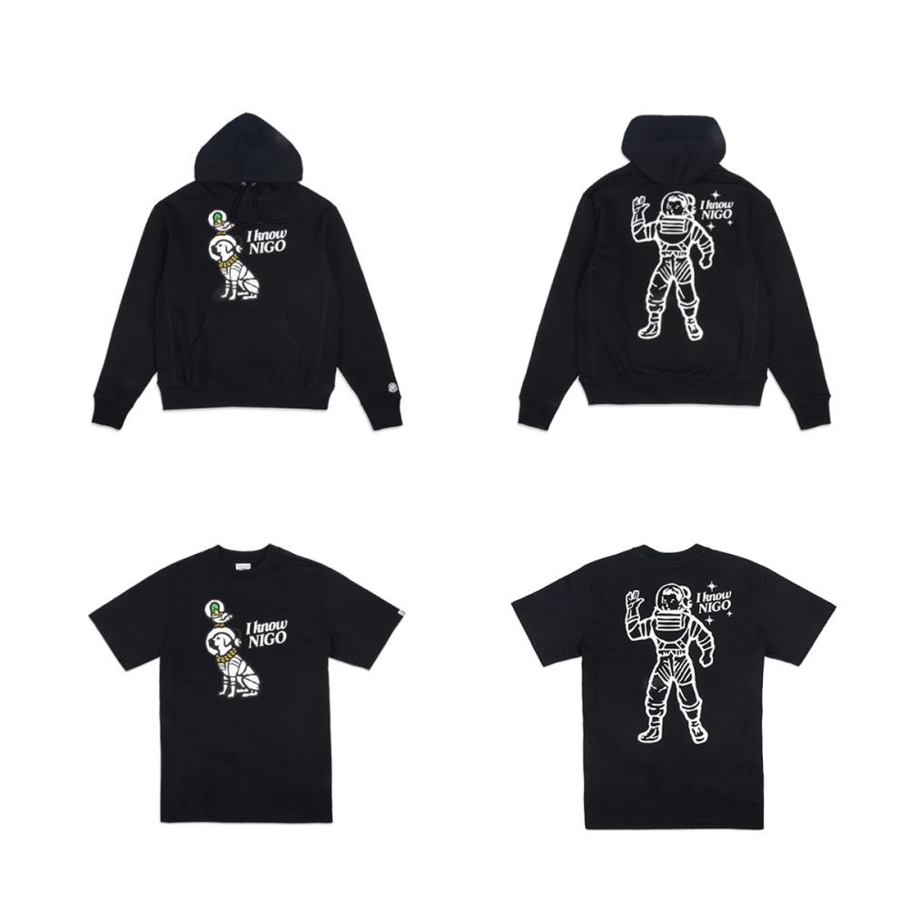 想認識 NIGO 不用飛日本！ Billionaire Boys Club x Human Made 《I KNOW NIGO》 限量服飾即將登台！