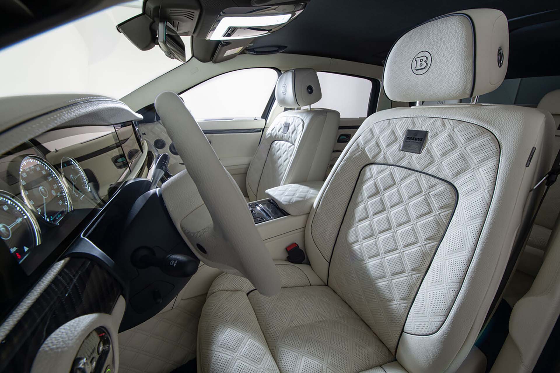 Brabus 700 Rolls-Royce Ghost Extended-2
