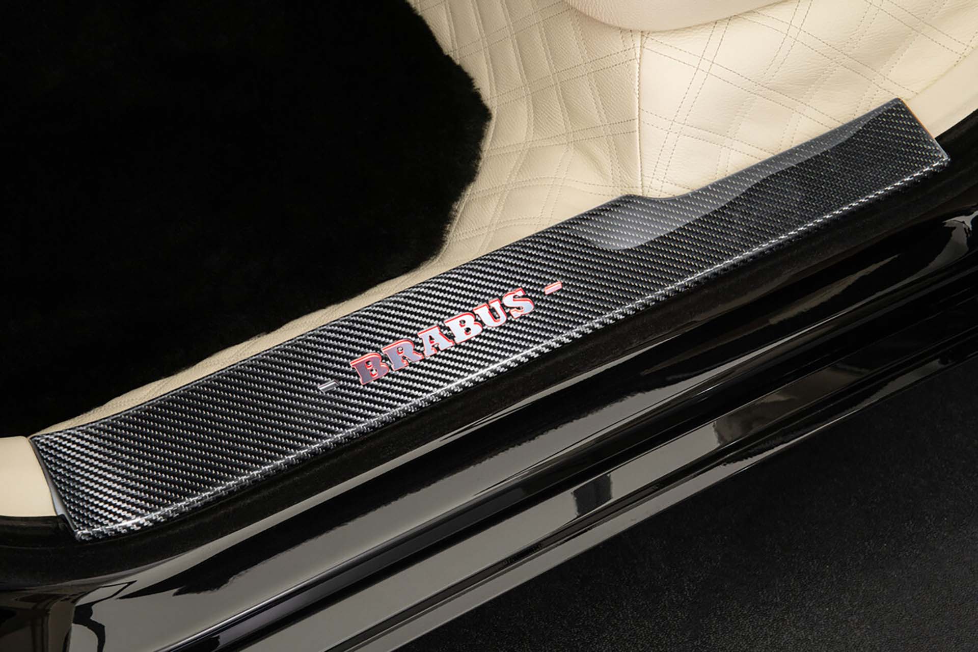 不變的低調改！Brabus 新系列登場，讓 Rolls-Royce Ghost 坐擁超強動力