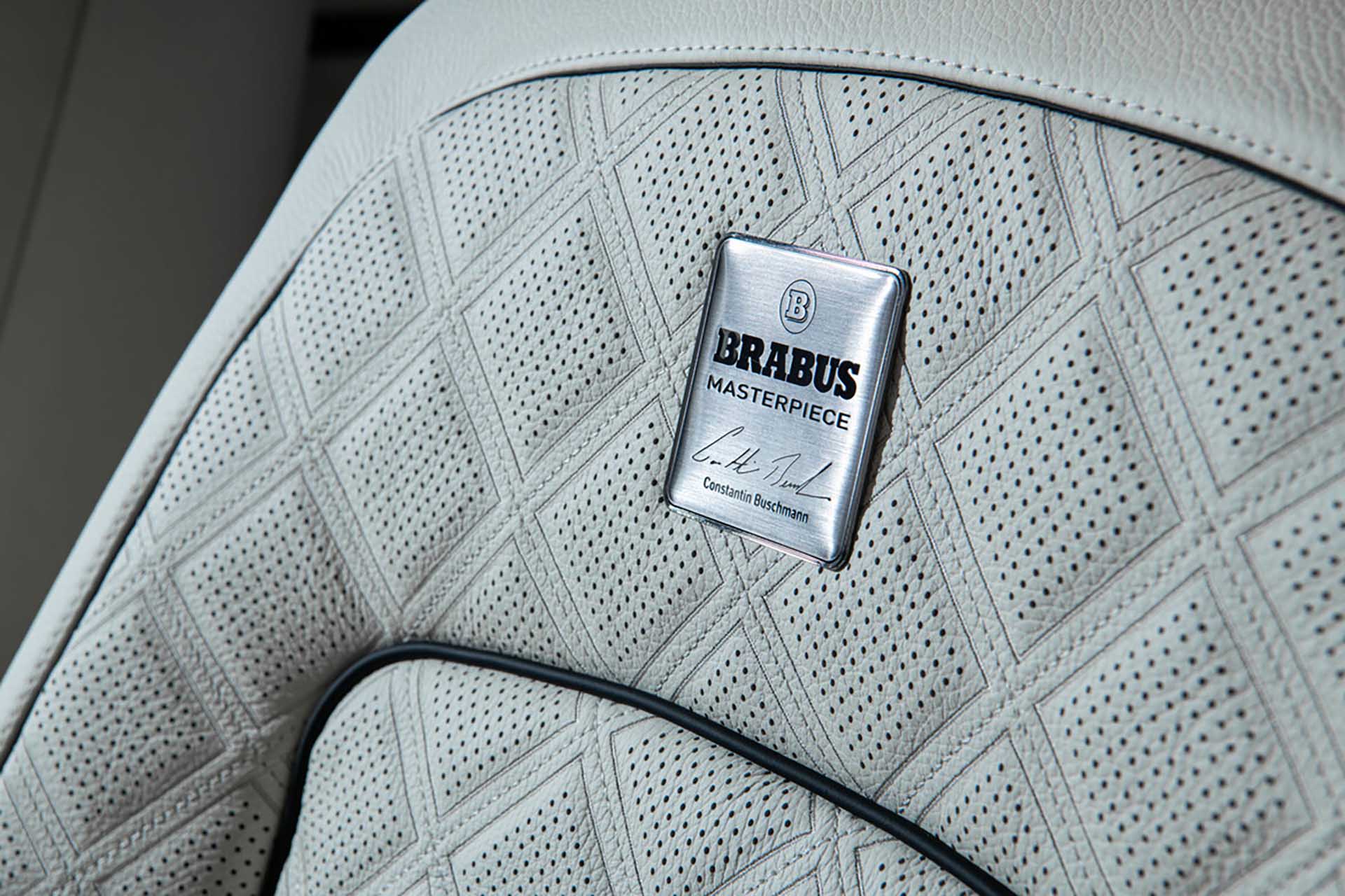 不變的低調改！Brabus 新系列登場，讓 Rolls-Royce Ghost 坐擁超強動力