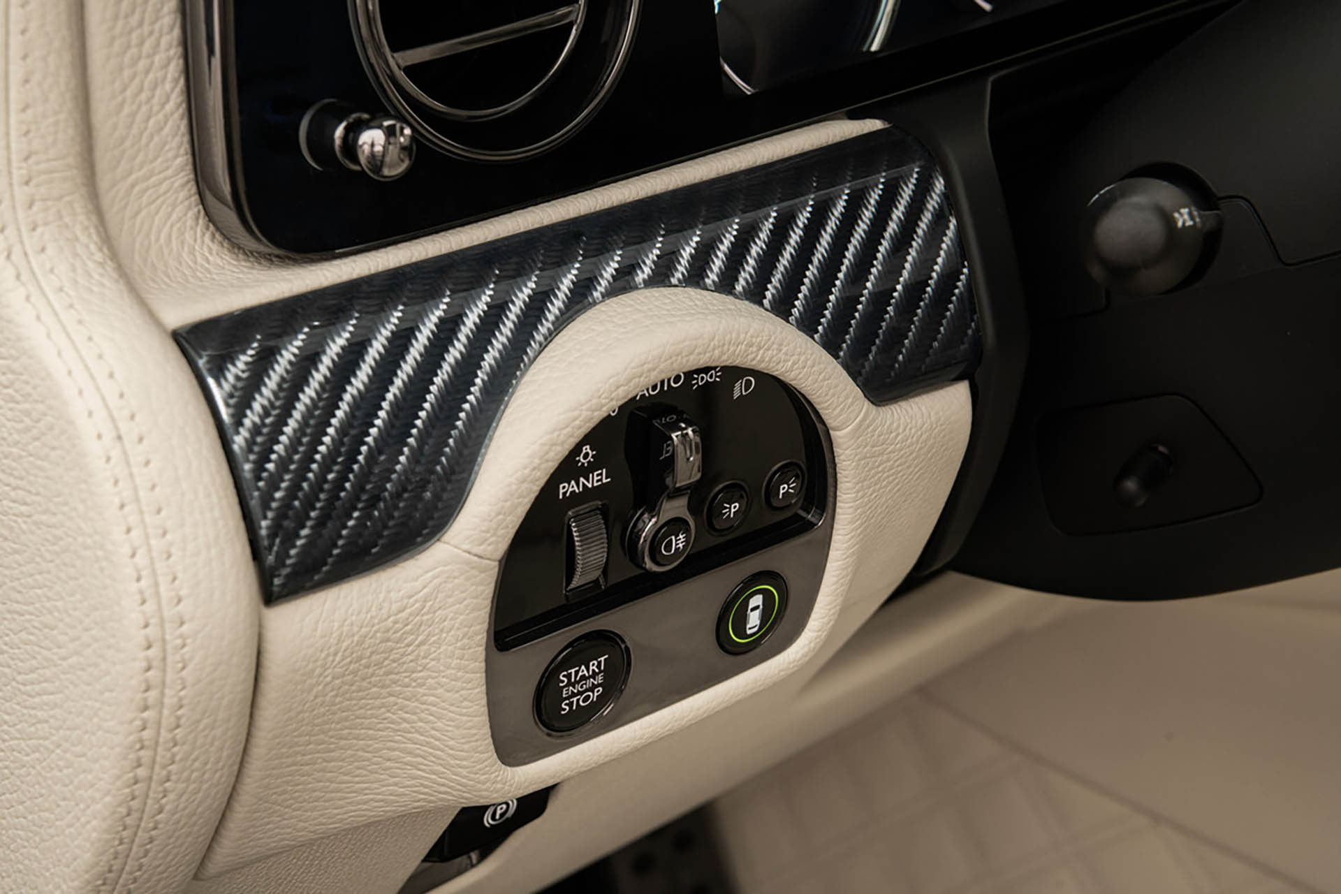 不變的低調改！Brabus 新系列登場，讓 Rolls-Royce Ghost 坐擁超強動力