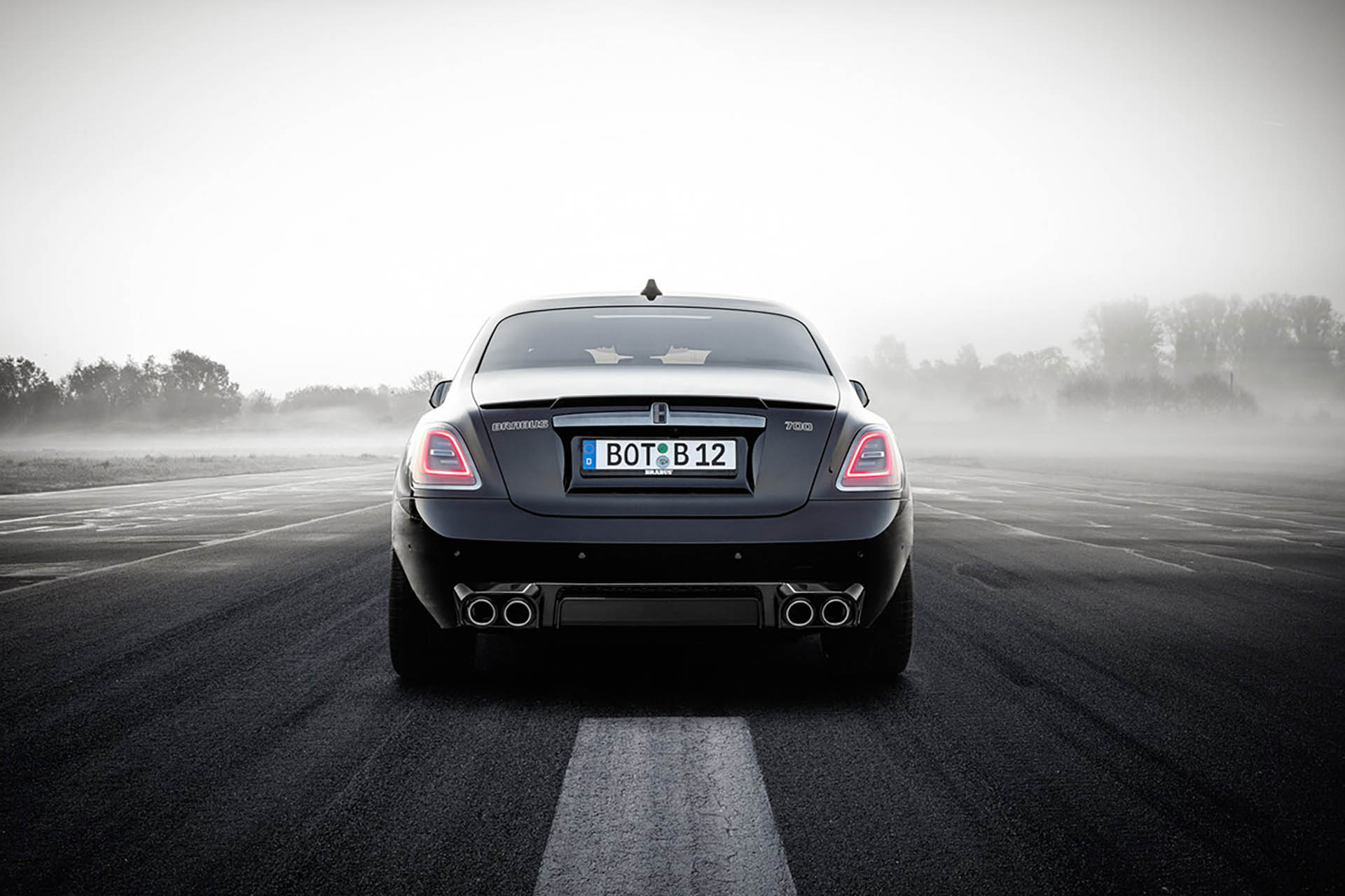 Brabus 700 Rolls-Royce Ghost Extended-1