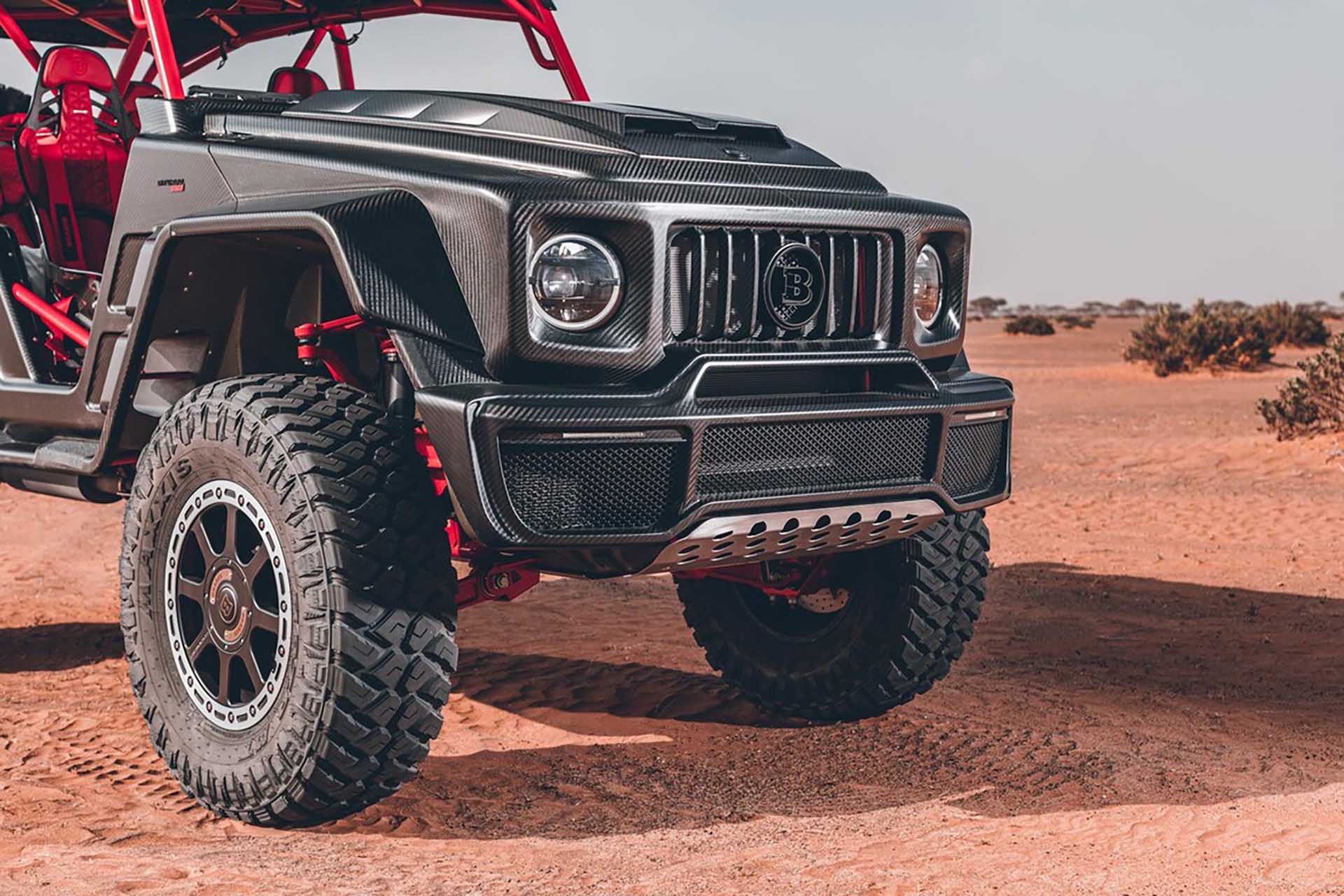 Brabus 900 Crawler-1