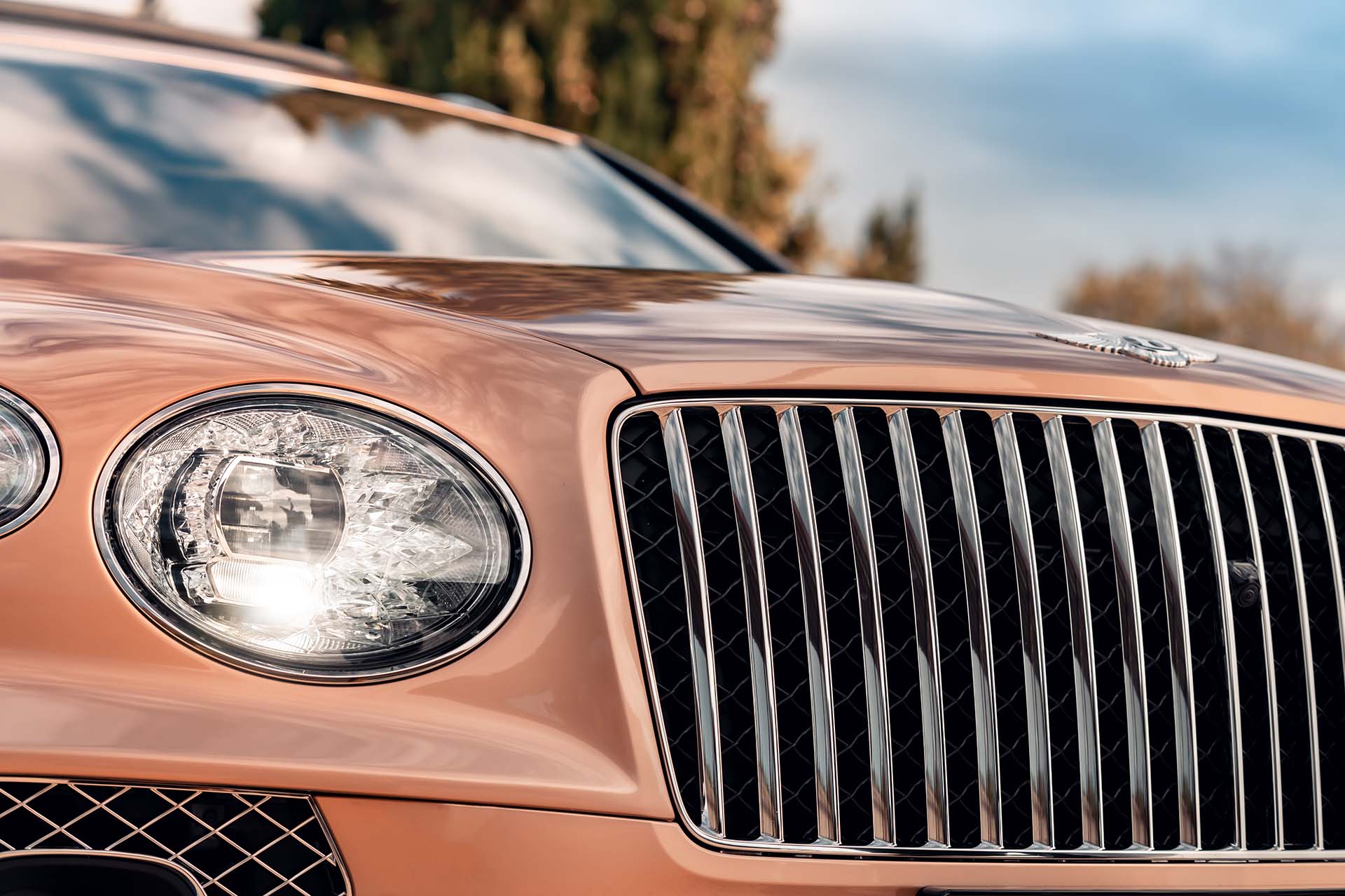 Bentley Bentayga EWB-1