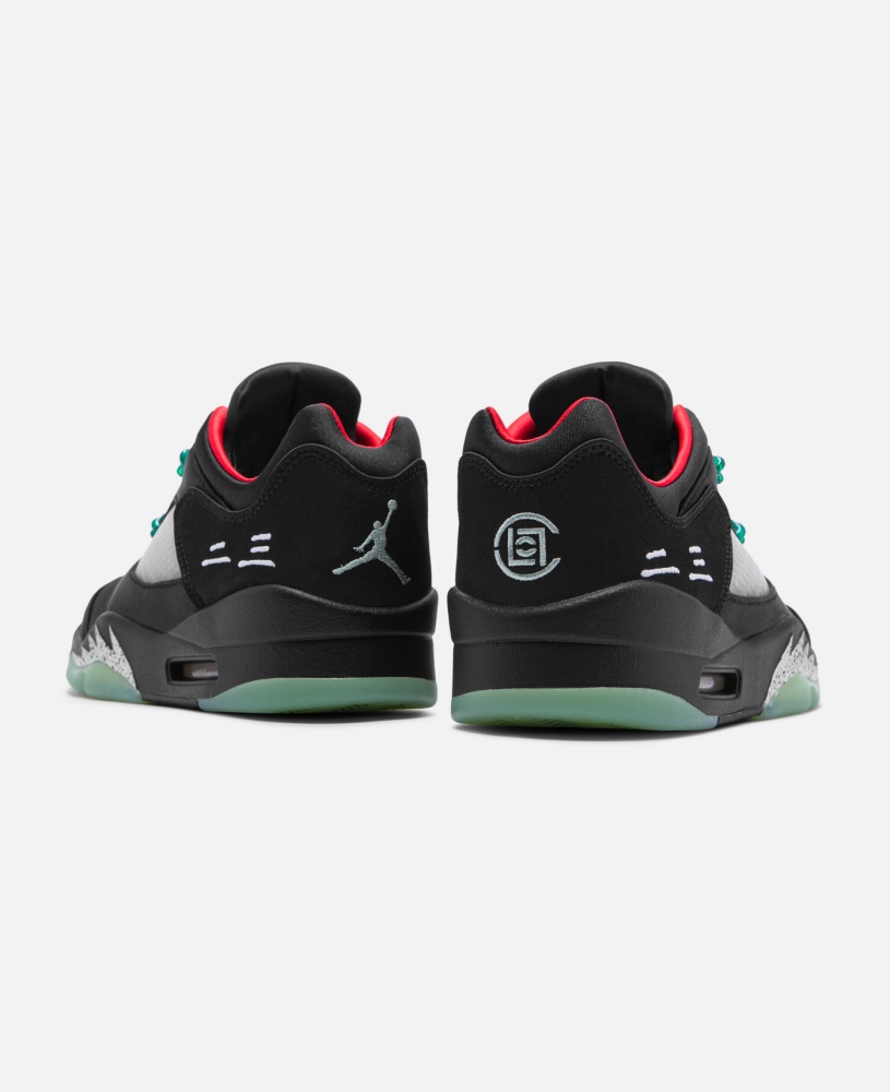 準備開始燒香拜佛！極致中西合璧的 CLOT x AIR JORDAN「JADE 5 LOW」完整資訊正式發佈！