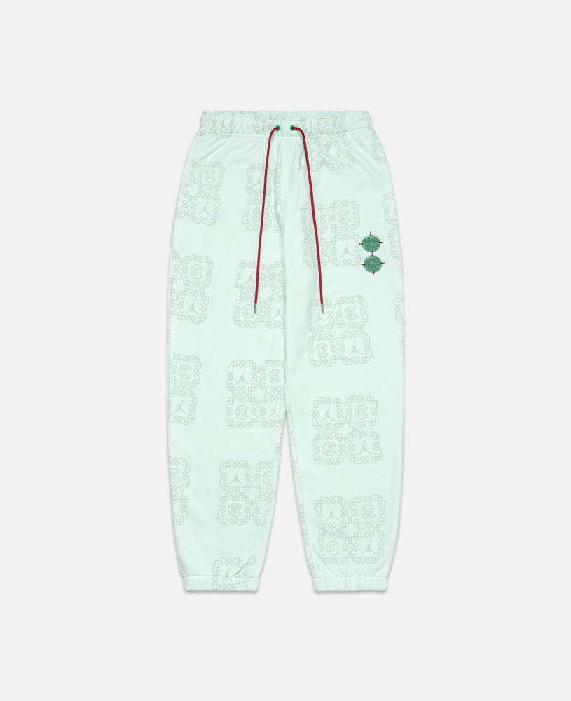 準備開始燒香拜佛！極致中西合璧的 CLOT x AIR JORDAN「JADE 5 LOW」完整資訊正式發佈！