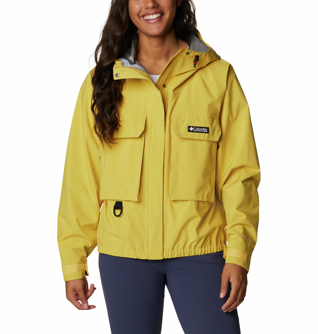 Columbia黑牌ICONS系列打破城市與山林界線打造出「色」的斜槓人森