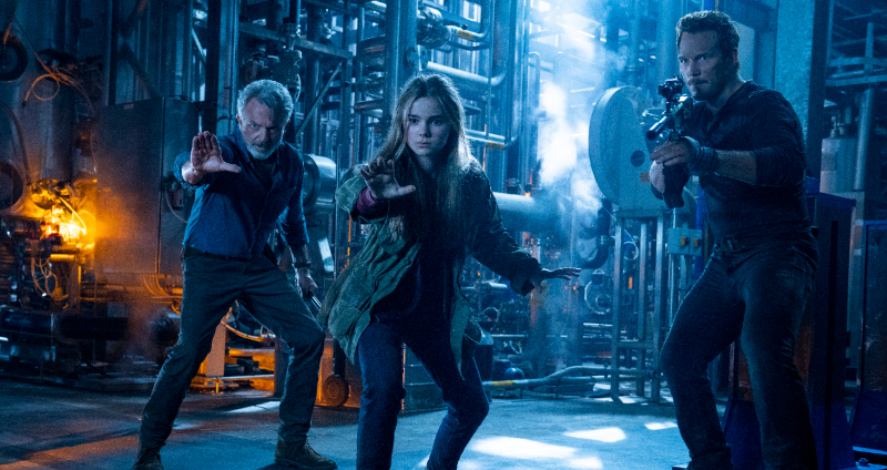 原來恐龍是真的？《侏羅紀世界：統霸天下》釋出「恐龍追蹤器」全球出沒地點曝光！