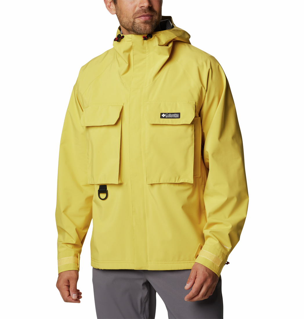 Columbia黑牌ICONS系列打破城市與山林界線打造出「色」的斜槓人森