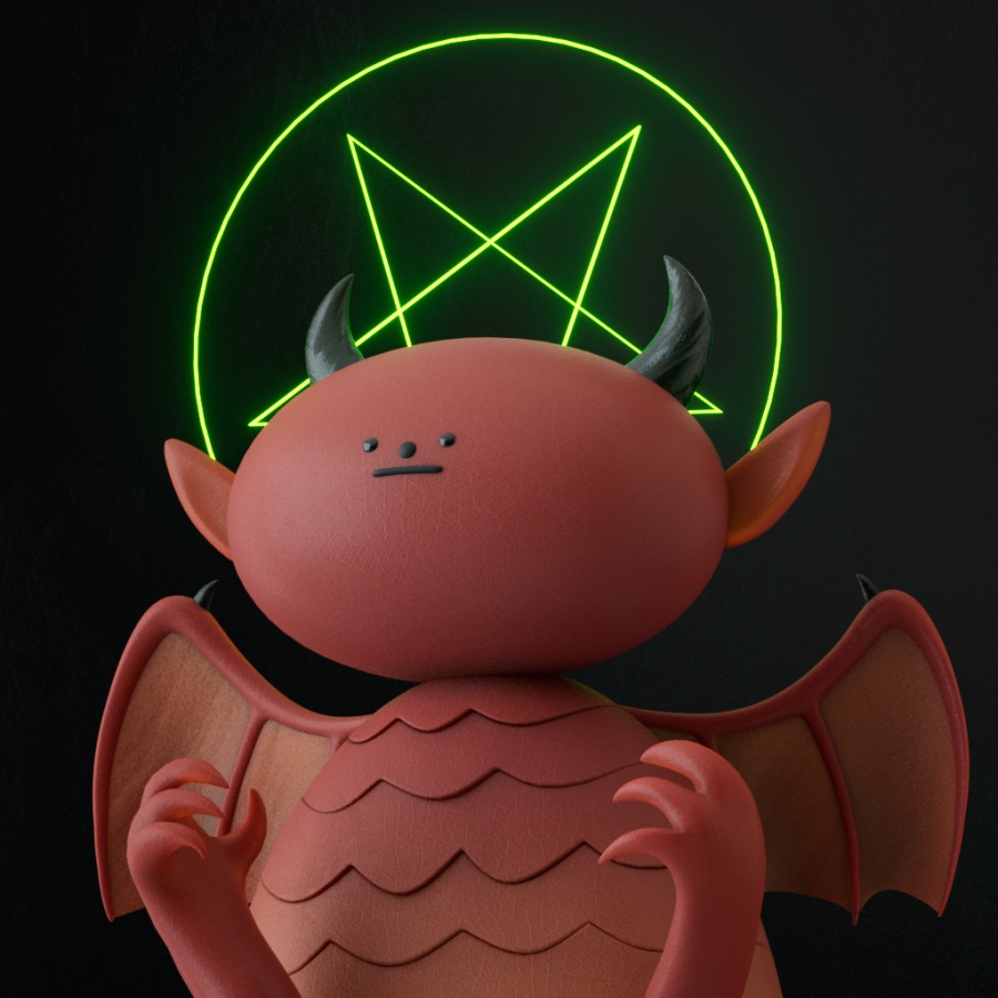 OH MY Q GOD ！可愛爆擊 3D 眾神 NFT 項目「GODPOD」即將降肉 (≧▽≦)內外療癒你的身心靈！