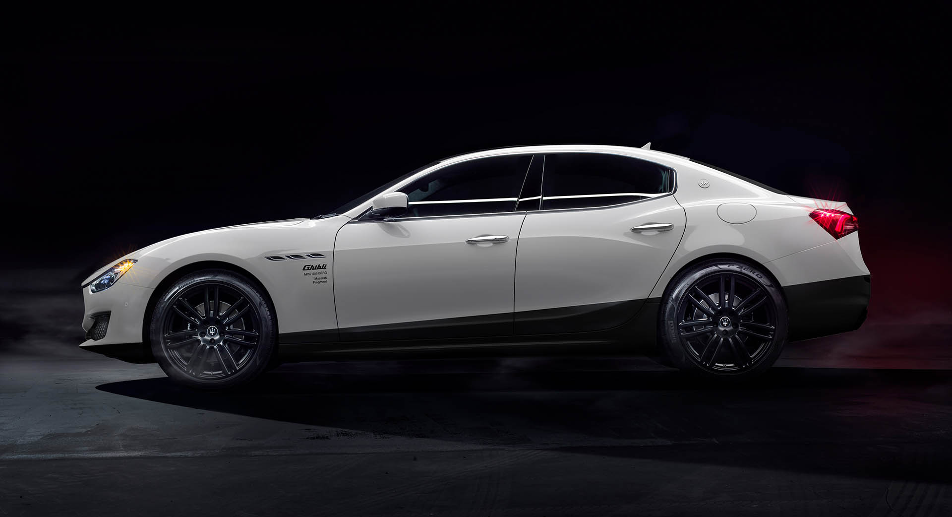 還在這幹嘛？Maserati x 藤原浩 快閃店只在遠百信義 A13！