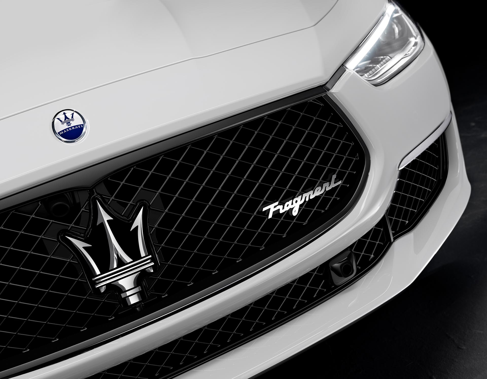 還在這幹嘛？Maserati x 藤原浩 快閃店只在遠百信義 A13！