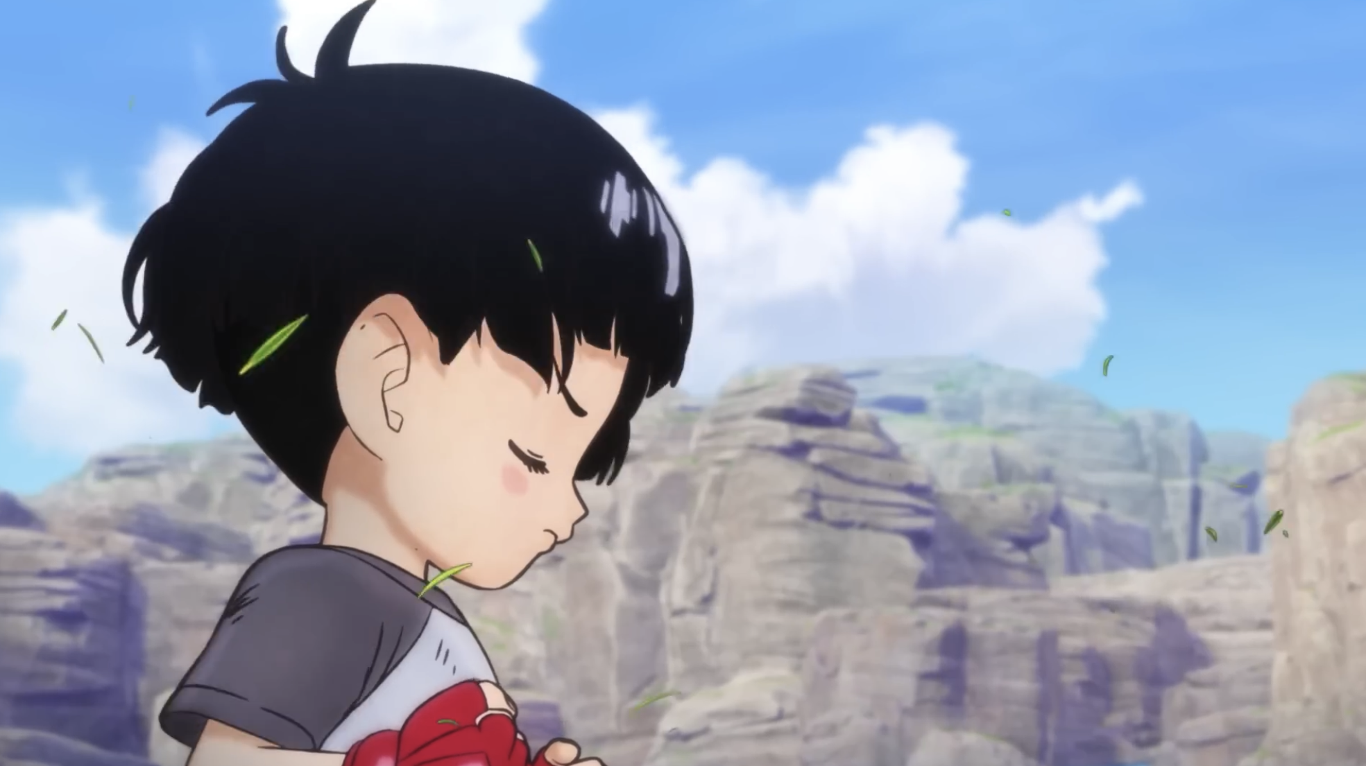 悟飯超可愛女兒「小芳」現身大螢幕！《七龍珠超：超級英雄》預計今年上映！