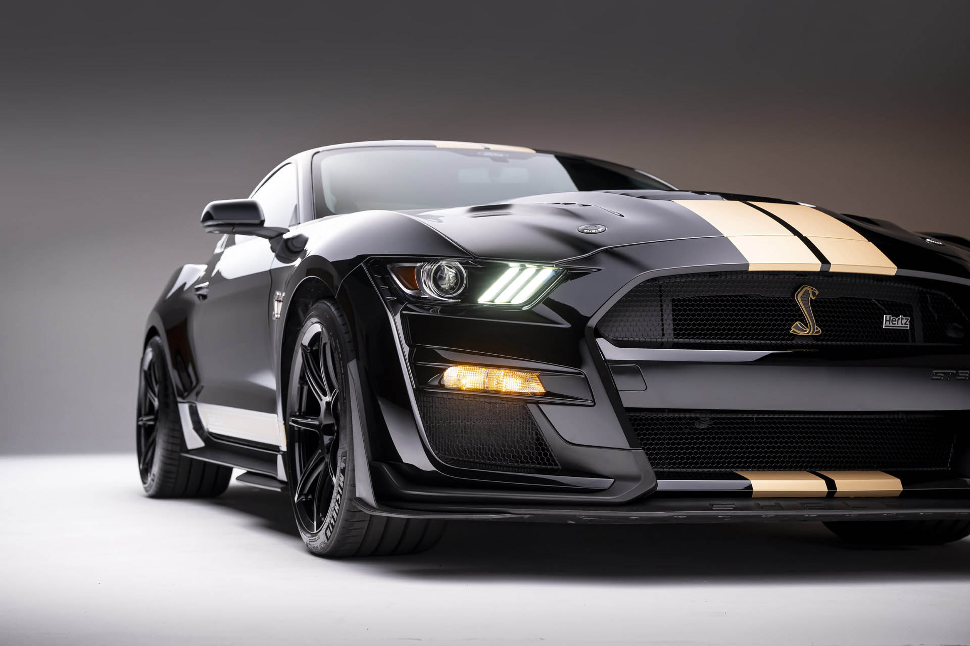 連假出遊想租超跑？不妨來部 Ford Mustang Shelby GT500-H 吧！