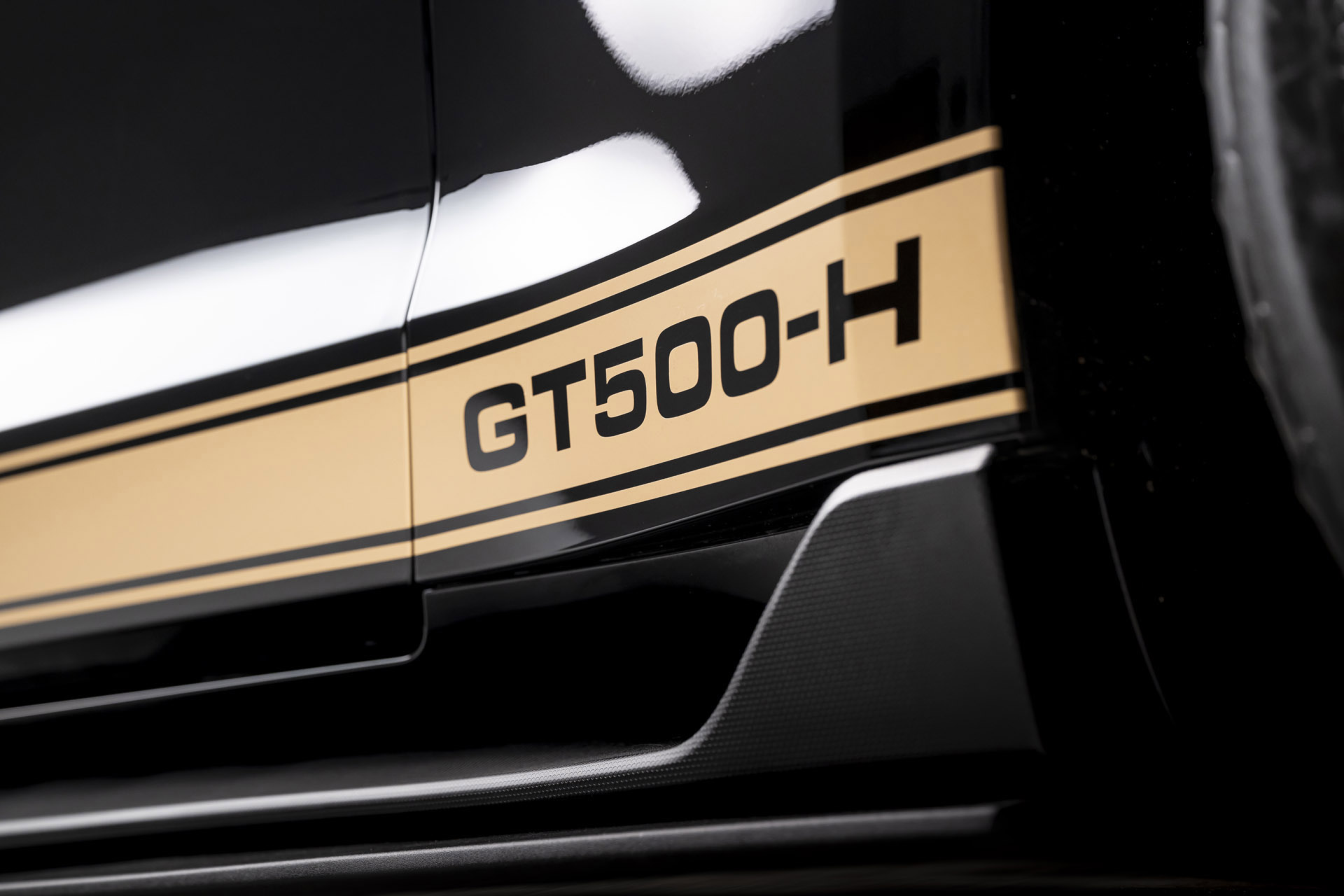 連假出遊想租超跑？不妨來部 Ford Mustang Shelby GT500-H 吧！