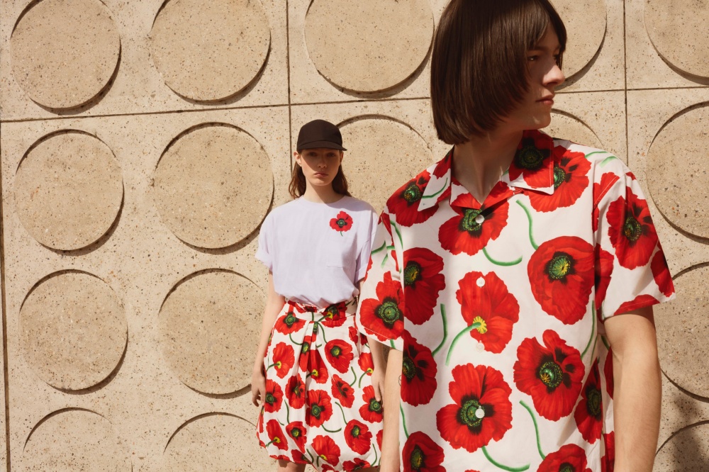大神出品必屬神作！ KENZO NIGO 前導系列 4 「POPPY 罌粟花」正式限量登台，還可抽得 NFT ！