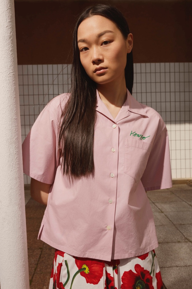 大神出品必屬神作！ KENZO NIGO 前導系列 4 「POPPY 罌粟花」正式限量登台，還可抽得 NFT ！