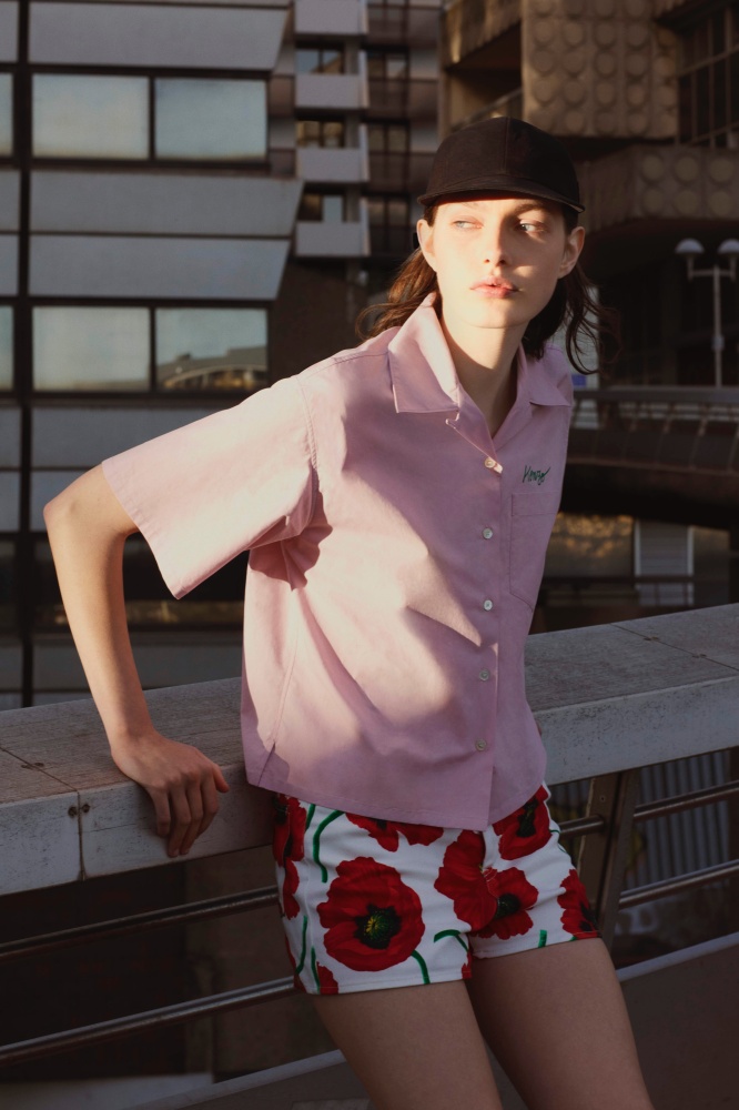 大神出品必屬神作！ KENZO NIGO 前導系列 4 「POPPY 罌粟花」正式限量登台，還可抽得 NFT ！