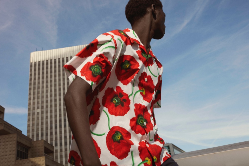 大神出品必屬神作！ KENZO NIGO 前導系列 4 「POPPY 罌粟花」正式限量登台，還可抽得 NFT ！