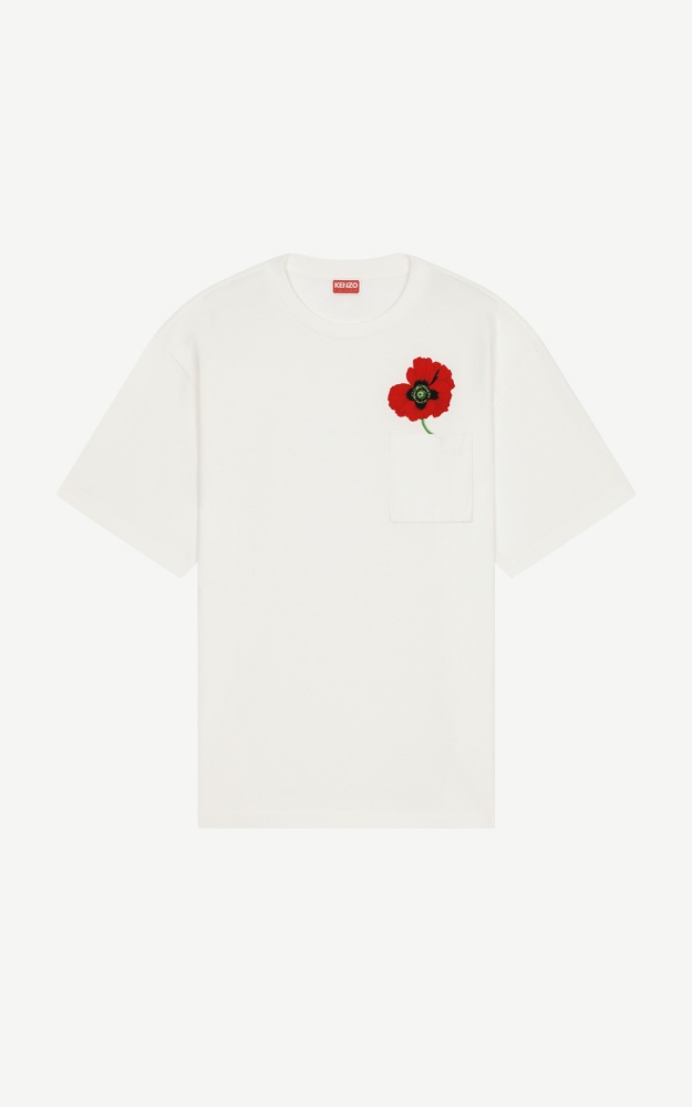 大神出品必屬神作！ KENZO NIGO 前導系列 4 「POPPY 罌粟花」正式限量登台，還可抽得 NFT ！