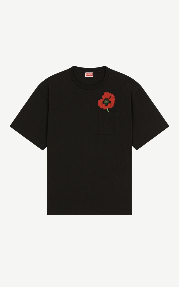 大神出品必屬神作！ KENZO NIGO 前導系列 4 「POPPY 罌粟花」正式限量登台，還可抽得 NFT ！