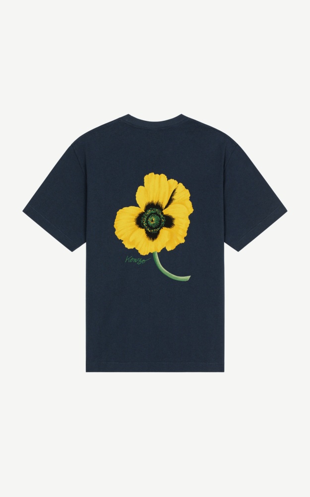 大神出品必屬神作！ KENZO NIGO 前導系列 4 「POPPY 罌粟花」正式限量登台，還可抽得 NFT ！