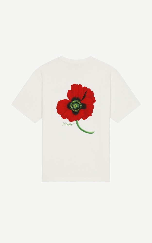大神出品必屬神作！ KENZO NIGO 前導系列 4 「POPPY 罌粟花」正式限量登台，還可抽得 NFT ！