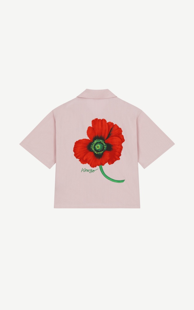 大神出品必屬神作！ KENZO NIGO 前導系列 4 「POPPY 罌粟花」正式限量登台，還可抽得 NFT ！
