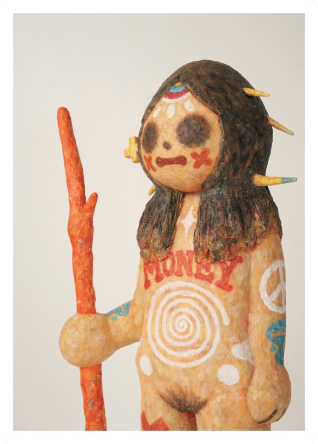 奈良美智開口欽點力捧！ INVINCIBLE 攜手香港新銳藝術家 Kila Cheung 打造台北個展！