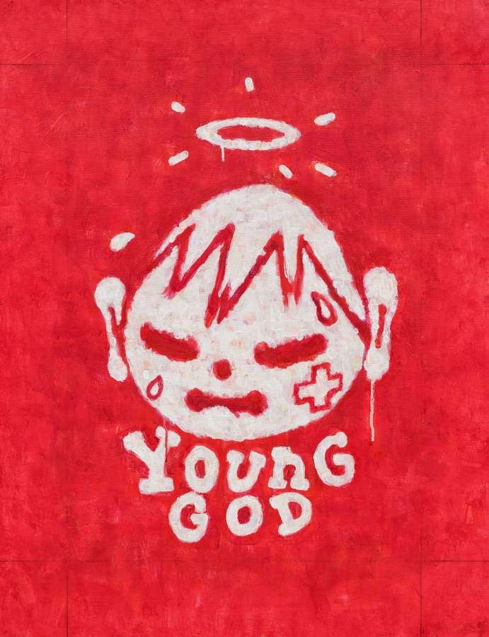 奈良美智開口欽點力捧！ INVINCIBLE 攜手香港新銳藝術家 Kila Cheung 打造台北個展！