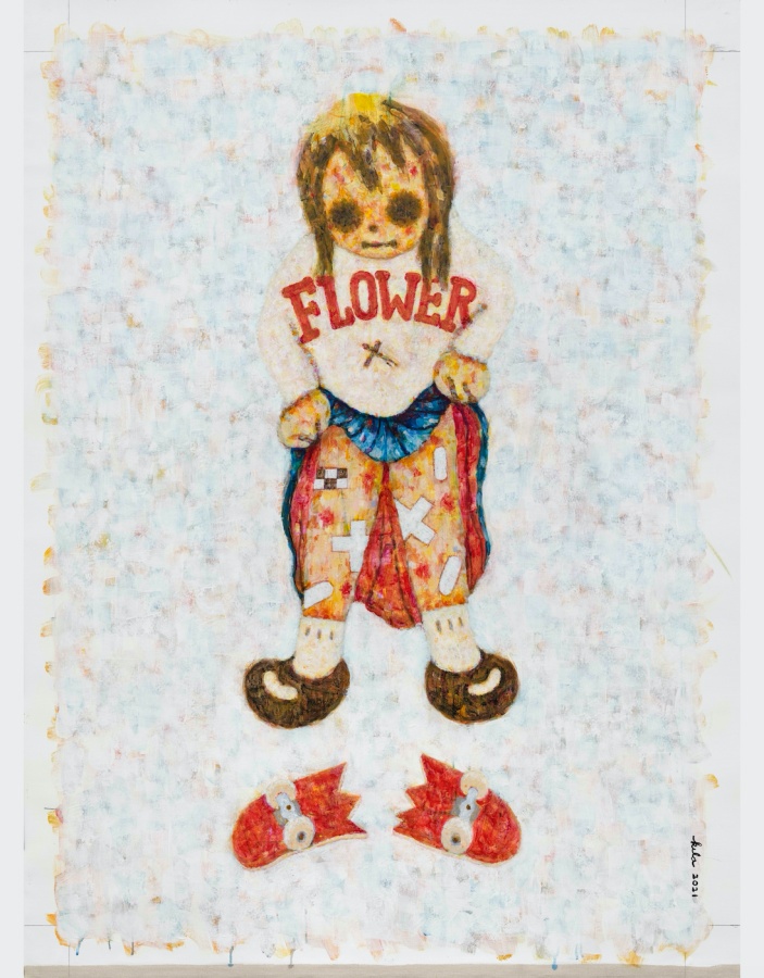 奈良美智開口欽點力捧！ INVINCIBLE 攜手香港新銳藝術家 Kila Cheung 打造台北個展！