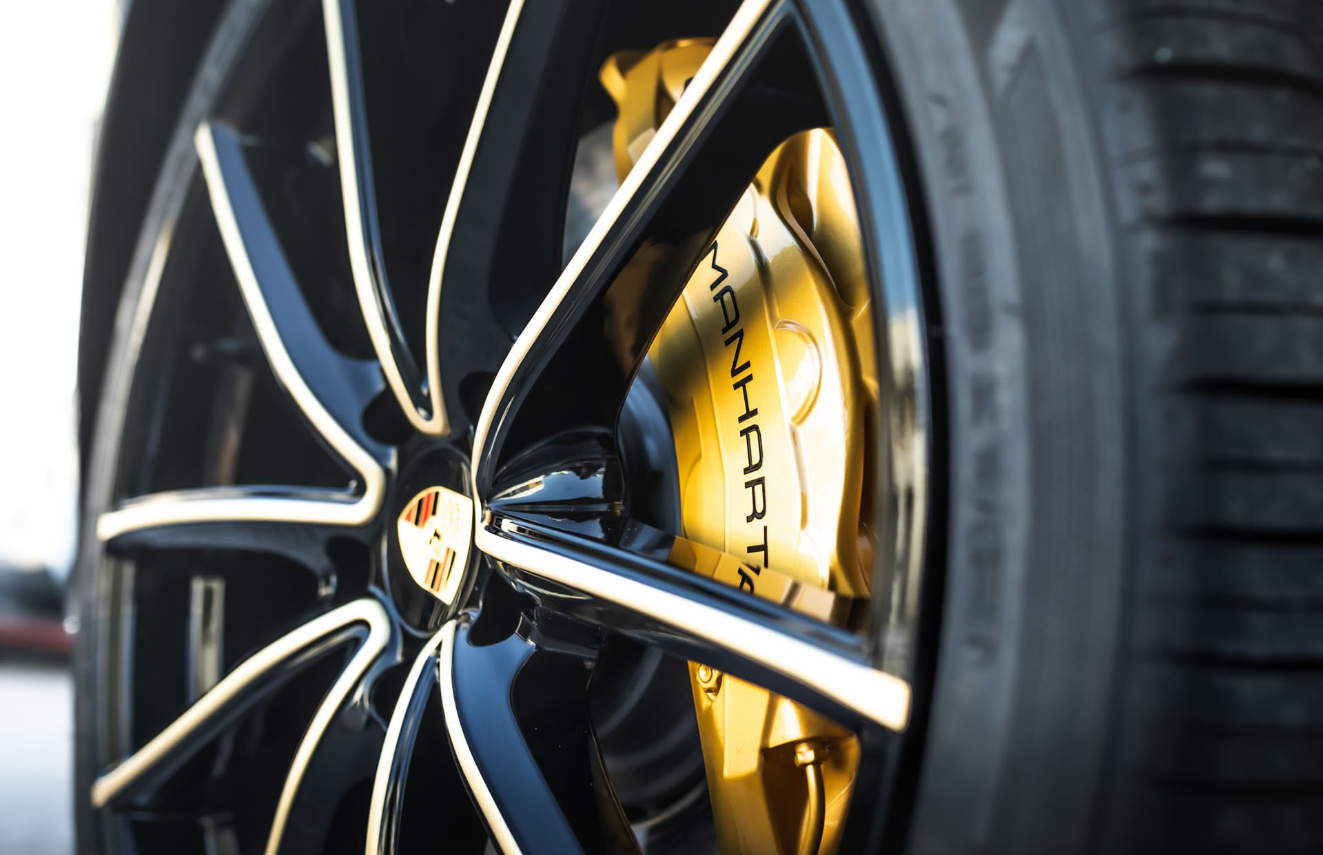 Manhart 推出 Porsche Cayenne Turbo Coupe 改裝範本，CRT 800 德國火箭來著