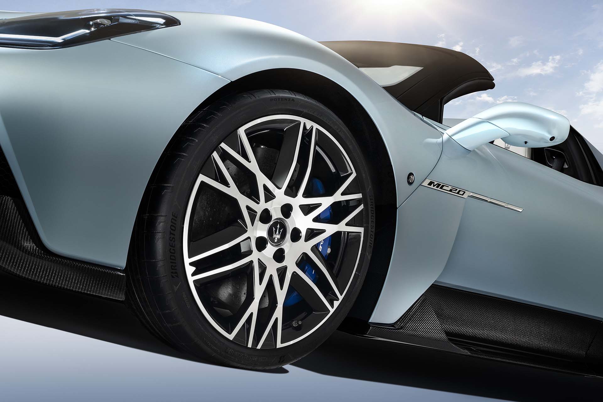 12 秒享受陽光！瑪莎拉蒂 Maserati 全新 MC20 Cielo 敞篷超跑問世！
