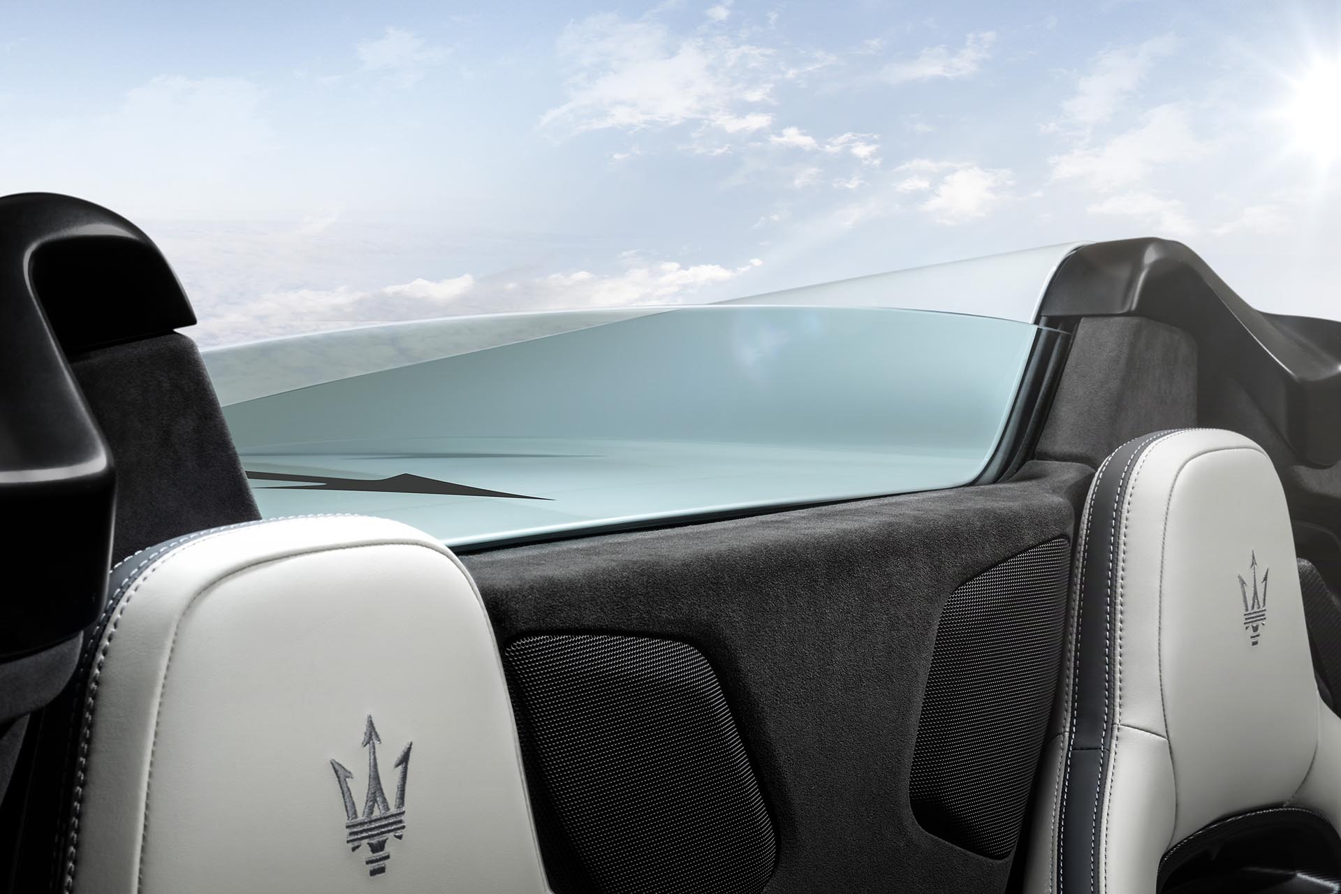 12 秒享受陽光！瑪莎拉蒂 Maserati 全新 MC20 Cielo 敞篷超跑問世！