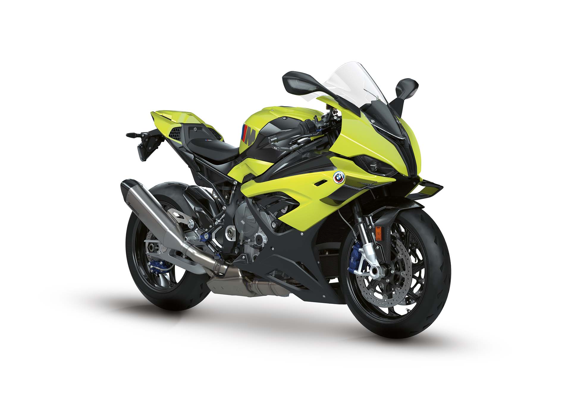 地表最強「二輪 M Power」！BMW Motorrad 發布 M 1000 RR 50 Year M 紀念車款