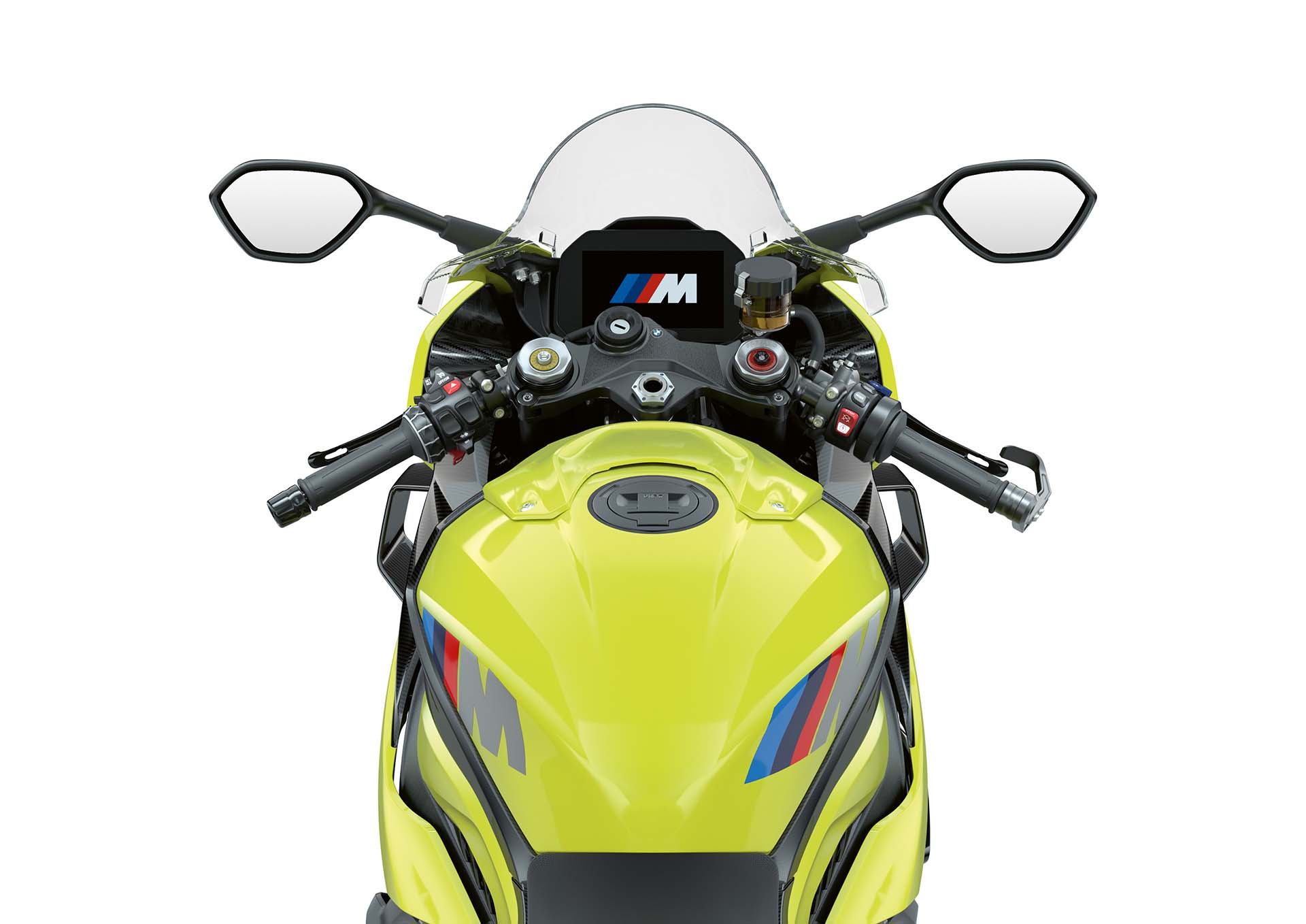 地表最強「二輪 M Power」！BMW Motorrad 發布 M 1000 RR 50 Year M 紀念車款