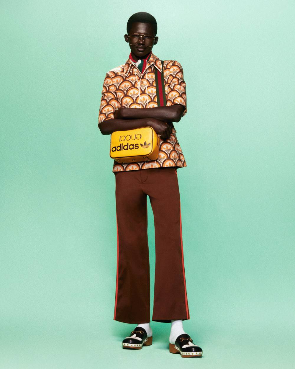 adidas x Gucci 聯名系列